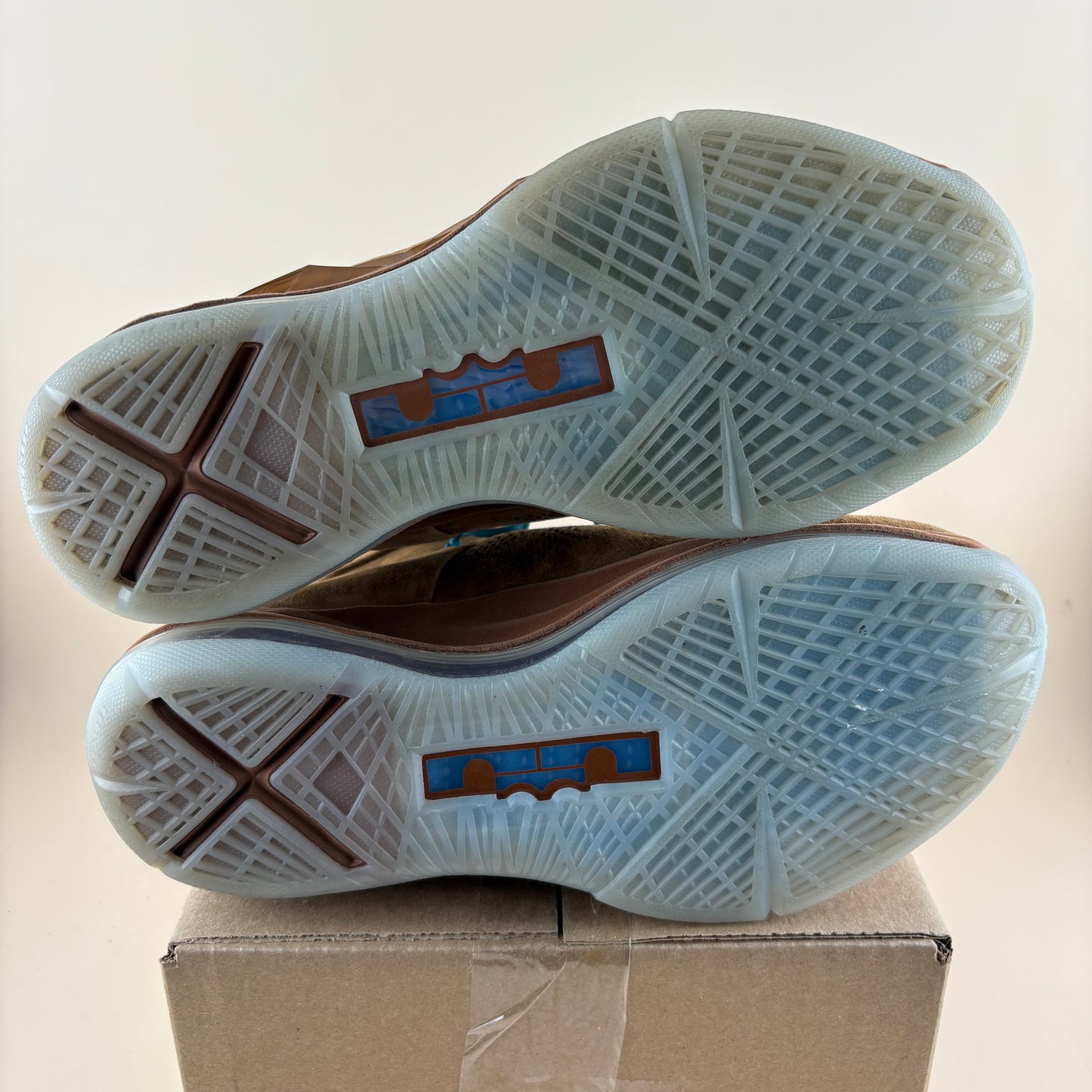 Nike LeBron X EXT Hazelnut (Pre-owned)