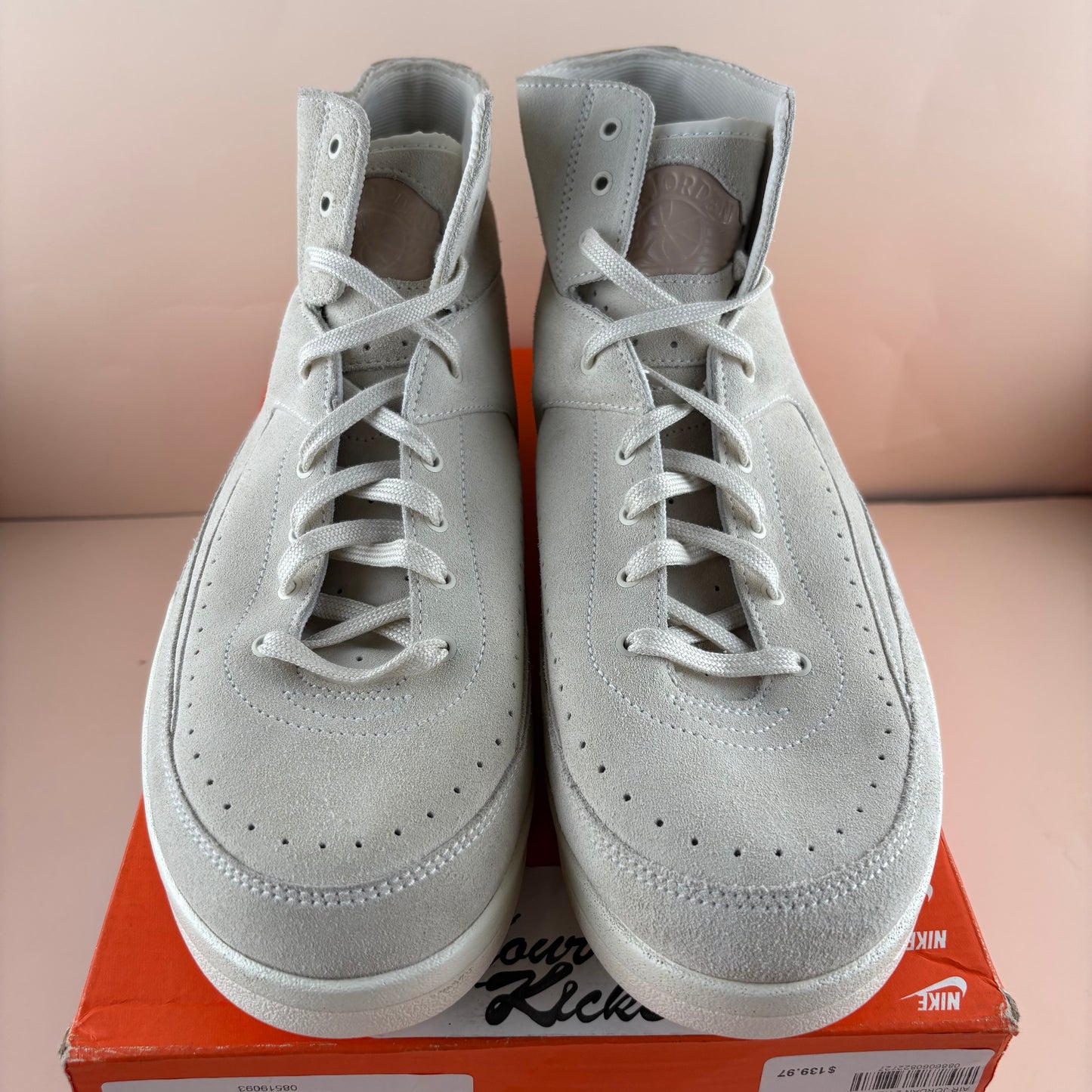Jordan 2 Retro Decon Sail (Pre-owned)