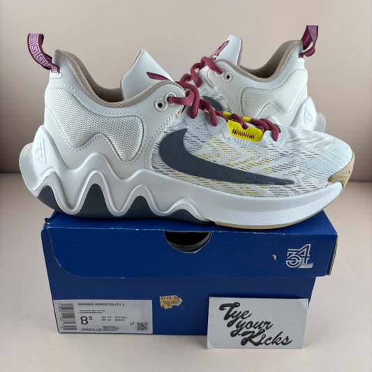 Nike Giannis Immortality 2 Colosseum (Pre-owned)