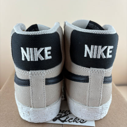 Nike SB Blazer Premium SE Summit White Black (Pre-owned)