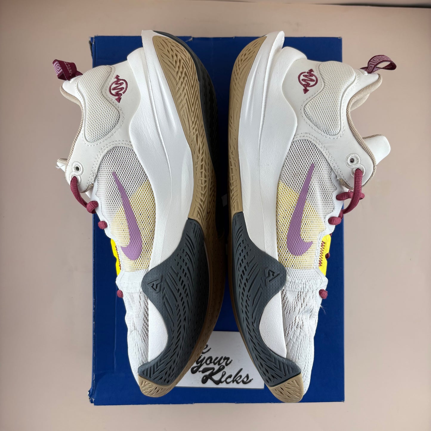 Nike Giannis Immortality 2 Colosseum (Pre-owned)