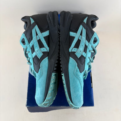 ASICS Gel-Saga Diamond Supply Co x Ronnie Fieg Aqua Blue Black (Pre-owned)
