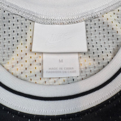 Supreme Nike Basketball Jersey Black SS14