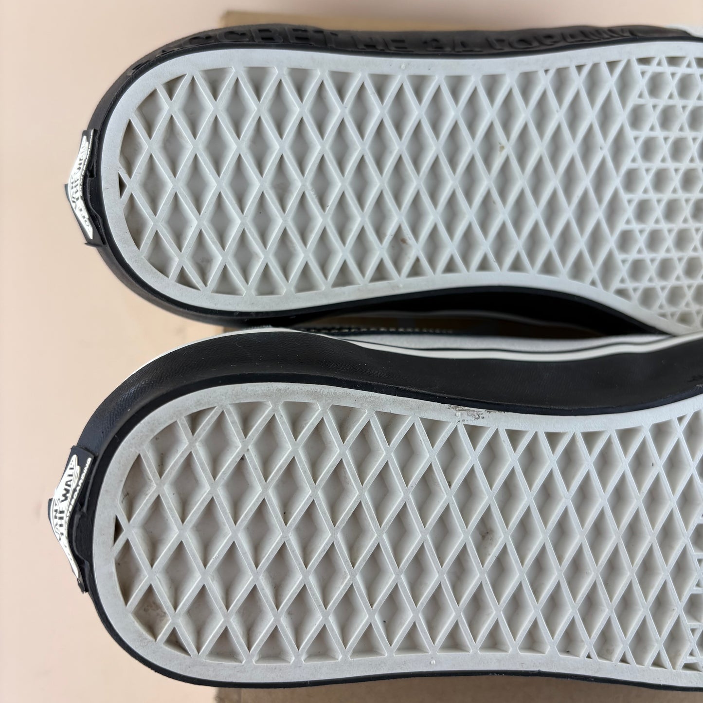 Vans Skate Bold Rassvet Marshmallow (Pre-owned)