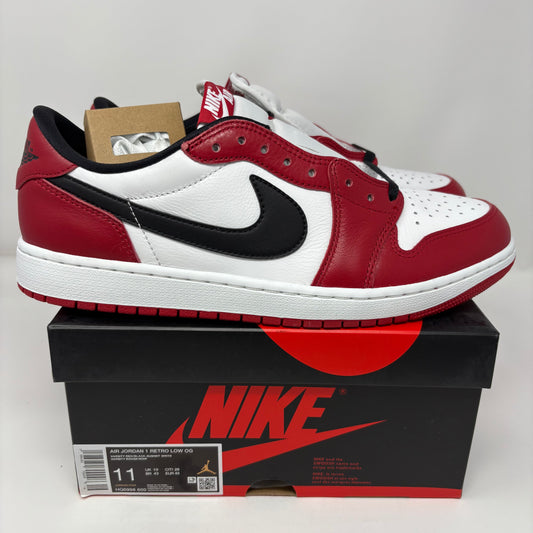 Jordan 1 Retro Low OG Chicago