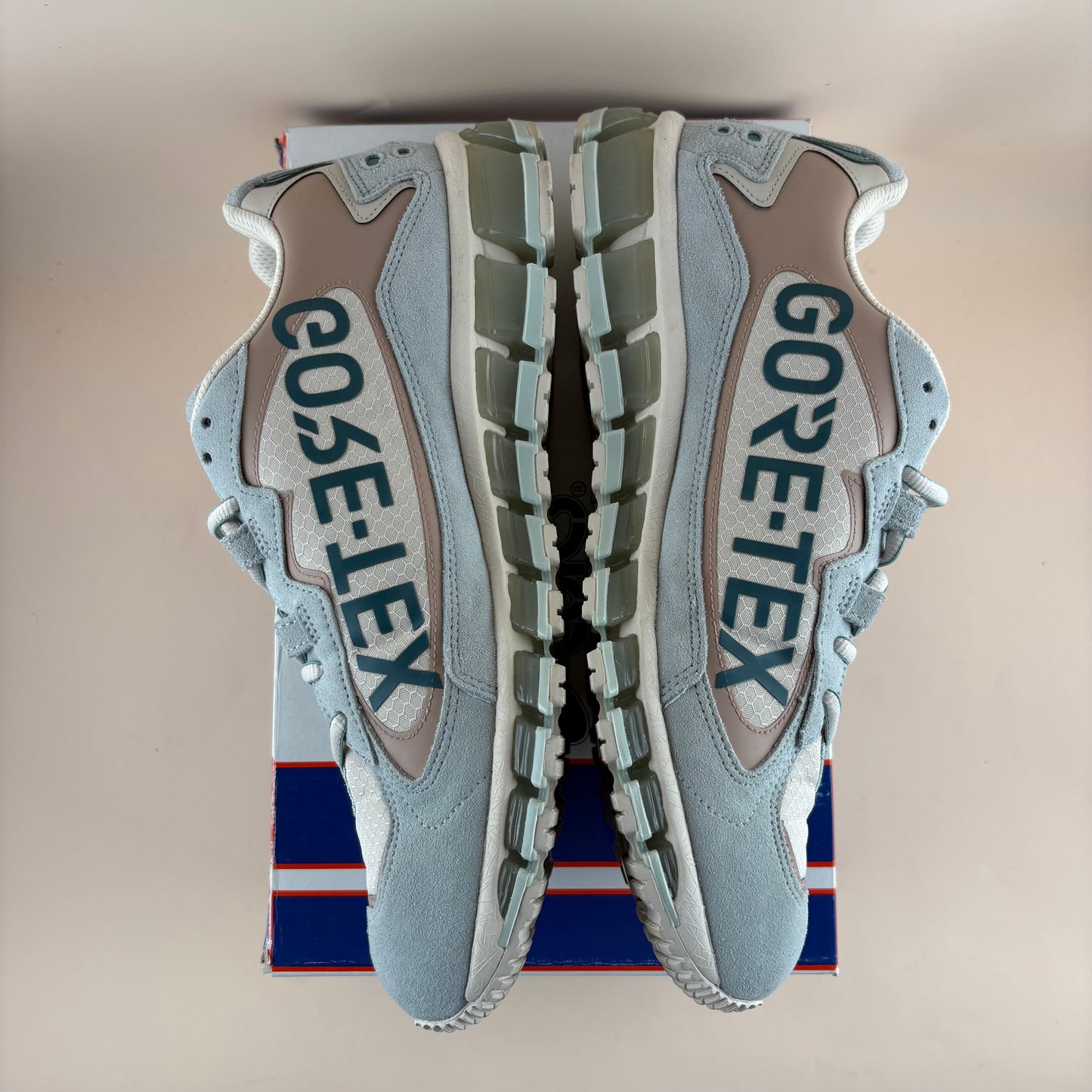 ASICS Gel-Kayano 5 360 G-TX Oatmeal (Pre-owned)