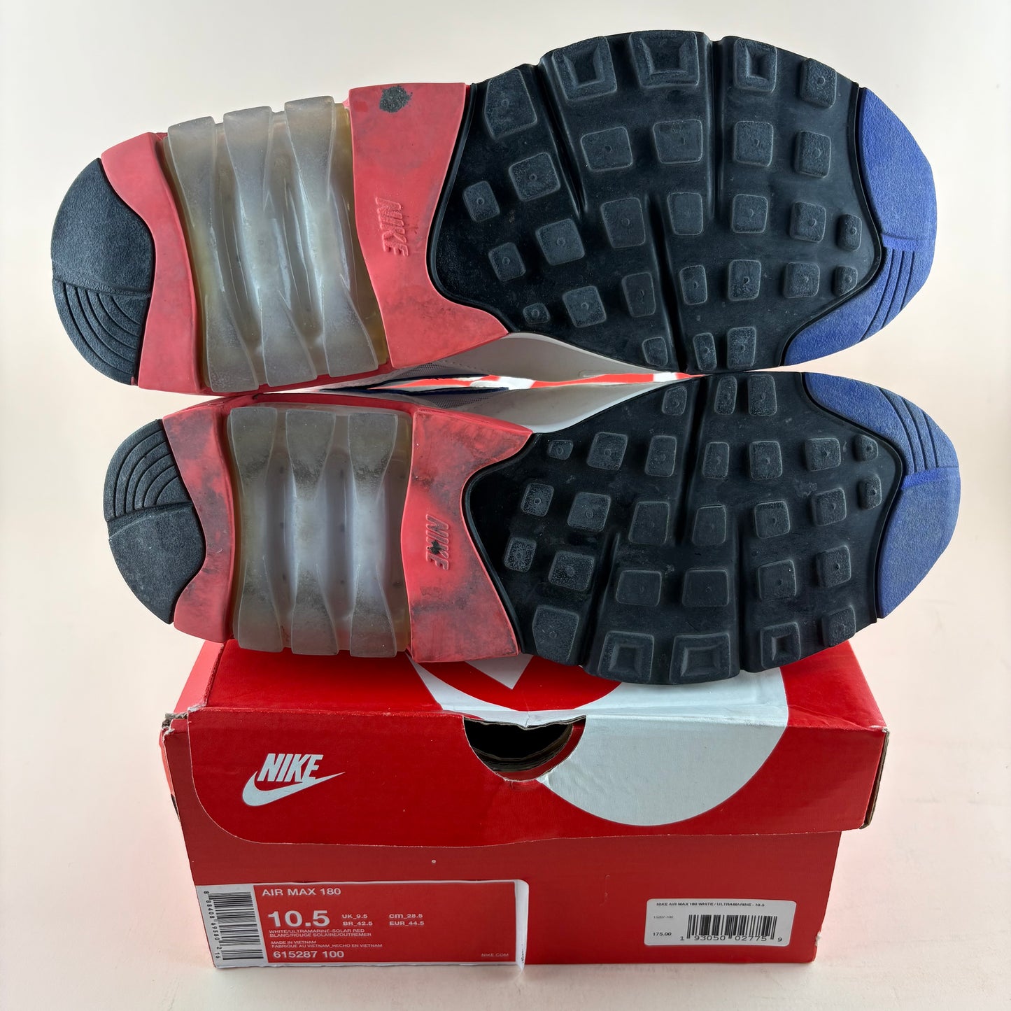 Nike Air Max 180 Ultramarine 2018 (Pre-owned)