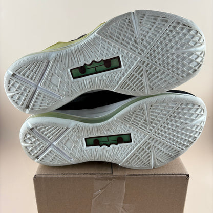 Nike LeBron X EXT Black Suede (Pre-owned)