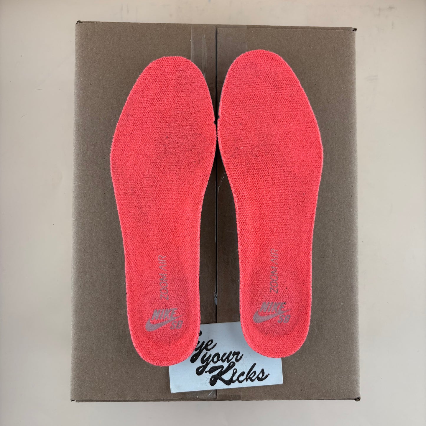 Nike SB Blazer Premium SE Summit White Black (Pre-owned)