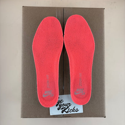 Nike SB Blazer Premium SE Summit White Black (Pre-owned)