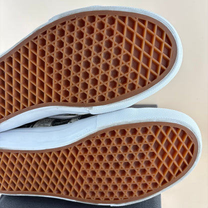 Vans Skate Sk8-Hi Daniel Johnston Hi, How are you (Pre-owned)