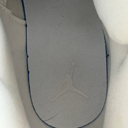 Jordan 11 Retro White Metallic Silver W (Pre-owned)