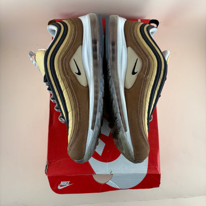 Nike Air Max 97 Shipping Box Ale Brown (Pre-owned)