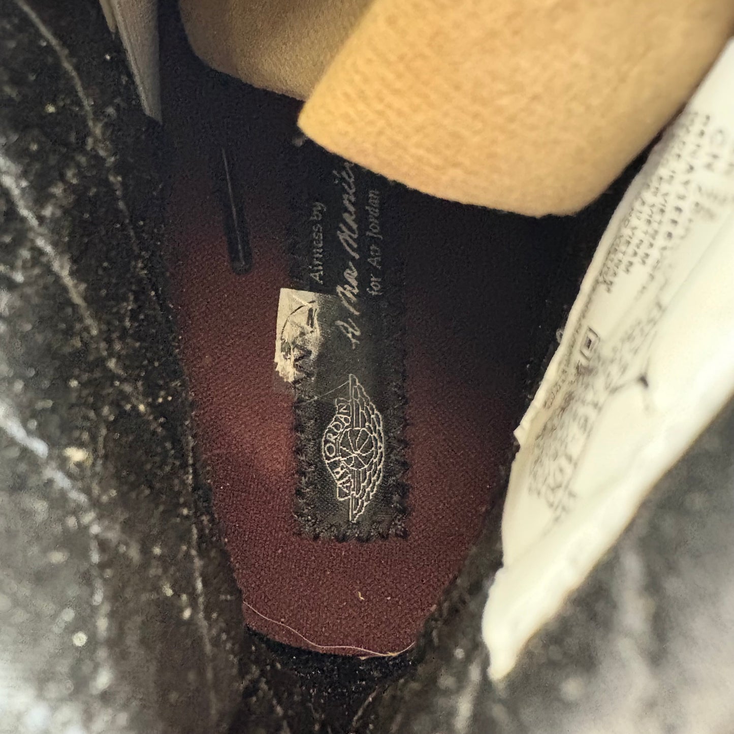 Jordan 2 Retro A Ma Maniére Airness (Pre-owned)