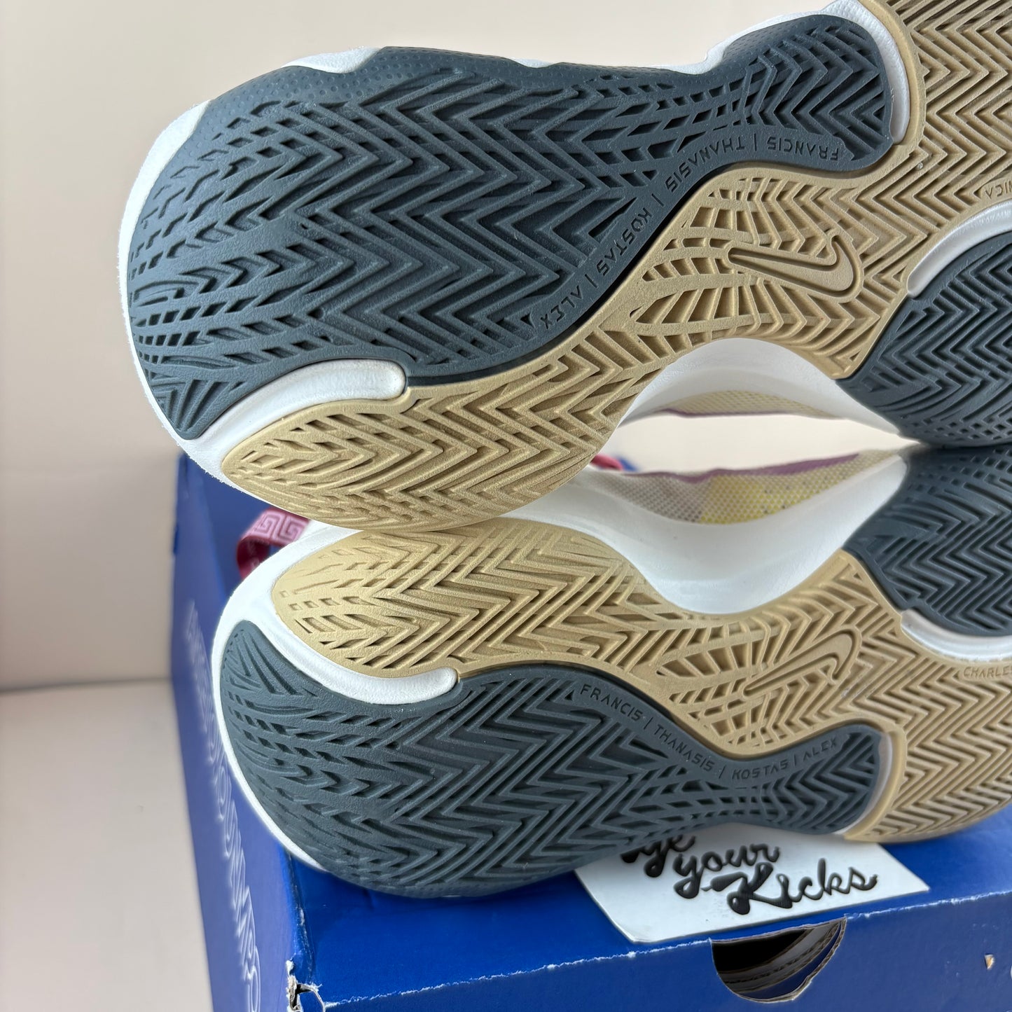 Nike Giannis Immortality 2 Colosseum (Pre-owned)