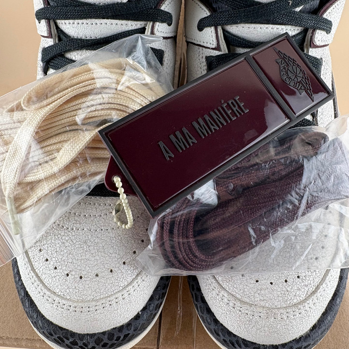 Jordan 2 Retro A Ma Maniére Airness (Pre-owned)