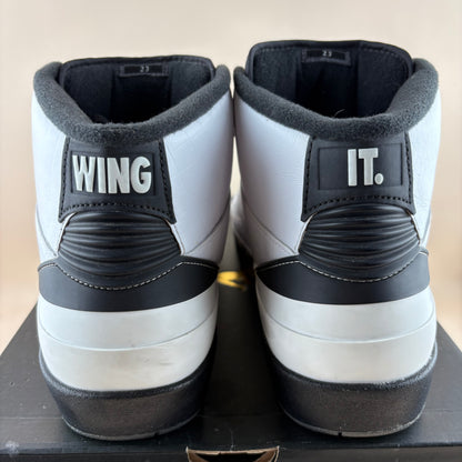 Jordan 2 Retro Wing It (Pre-owned)