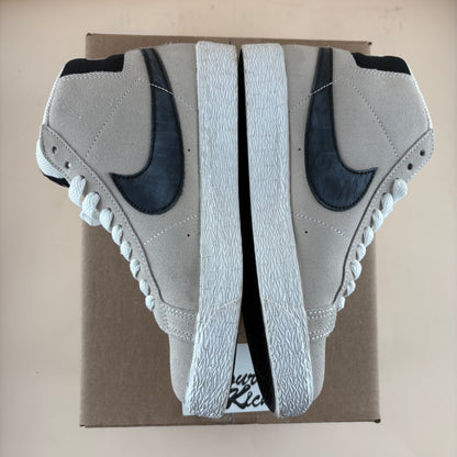 Nike SB Blazer Premium SE Summit White Black (Pre-owned)