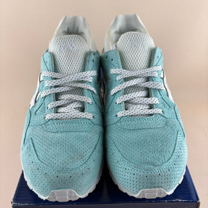 ASICS Gel-Lyte V Diamond Supply Co x Ronnie Fieg Aqua Blue Grey (Pre-owned)