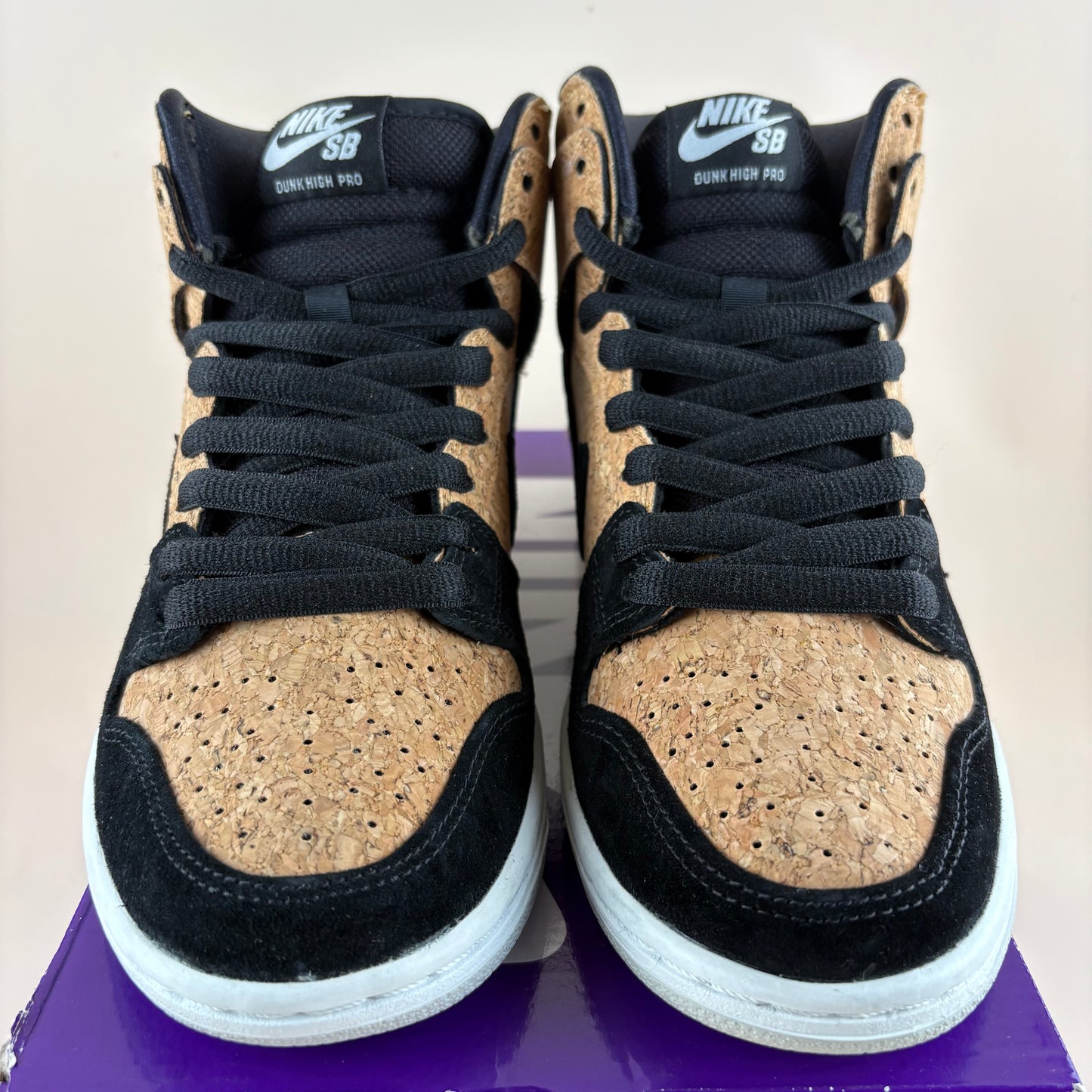 Nike SB Dunk High Cork (Pre-owned)