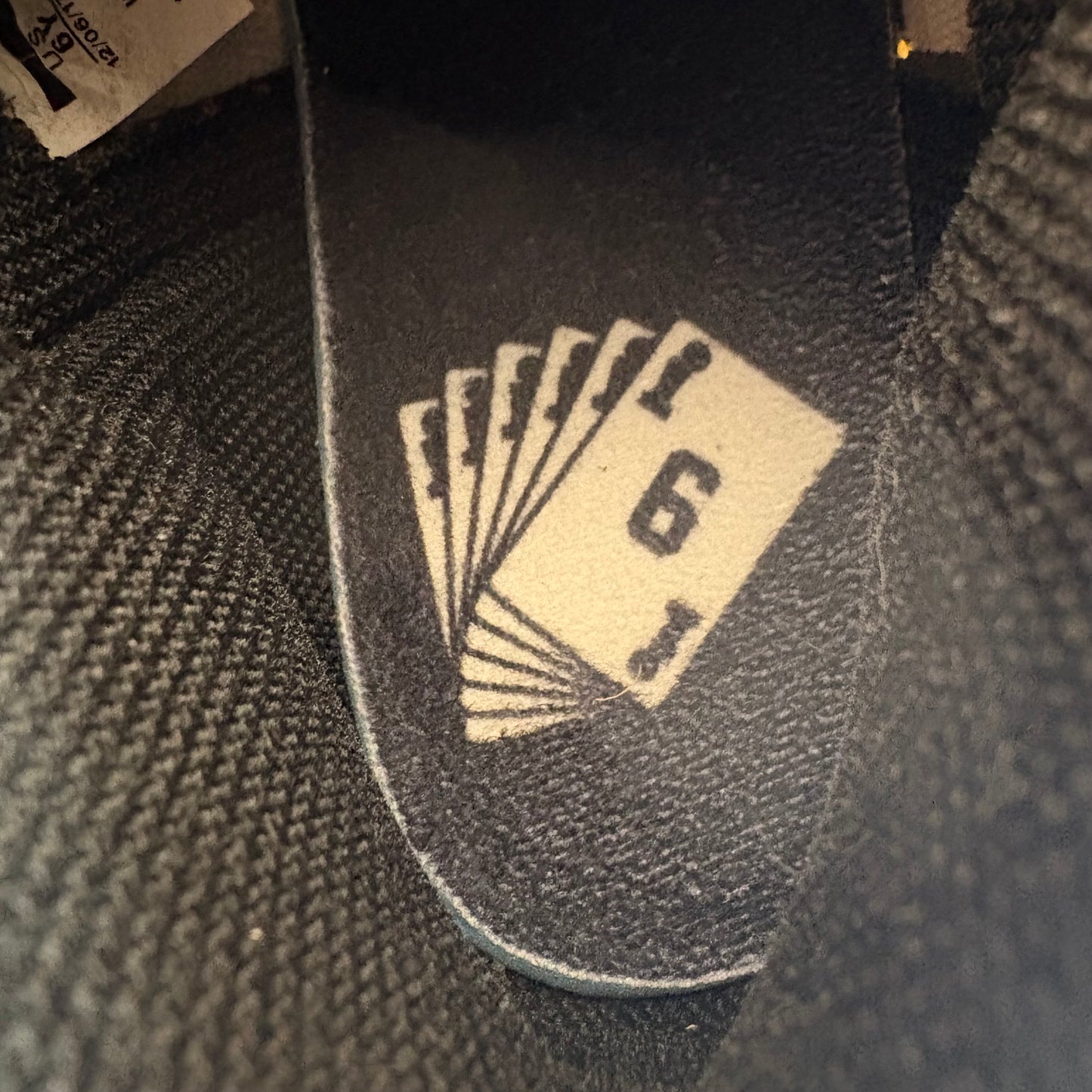 Jordan 1 Retro High Track Red GS (Pre-owned)