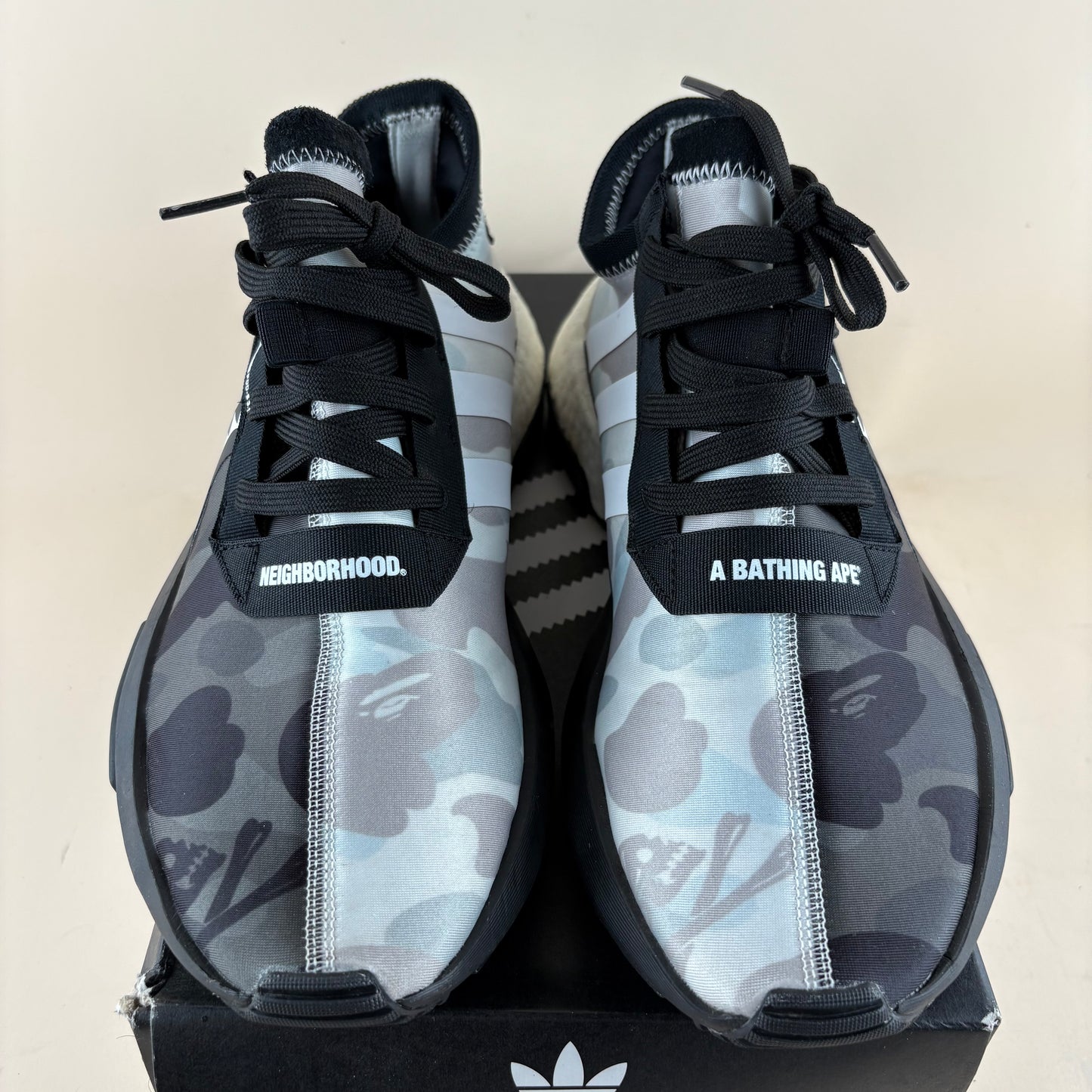 adidas Pod S3.1 Bape x Neighborhood (Pre-owned)