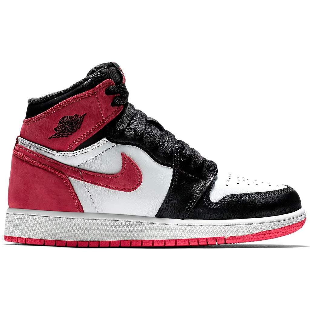 Jordan 1 Retro High Track Red GS (Pre-owned)