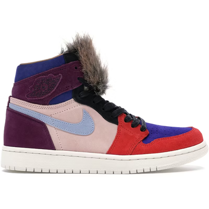 Jordan 1 Retro High Aleali May Court Lux W (Pre-owned)