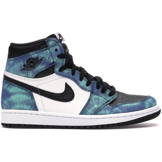Jordan 1 Retro High Tie Dye W (Pre-owned)