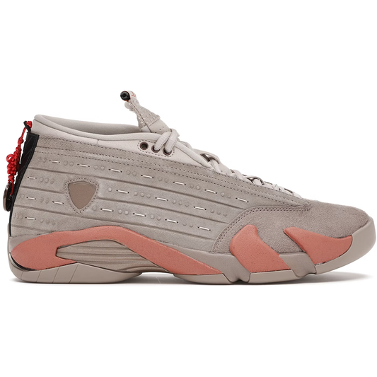 Jordan 14 Retro Low CLOT Terra Blush (Pre-owned)