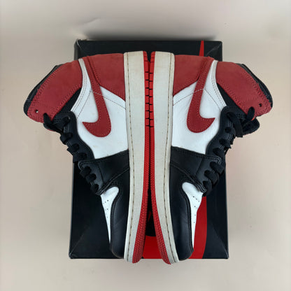 Jordan 1 Retro High Track Red GS (Pre-owned)