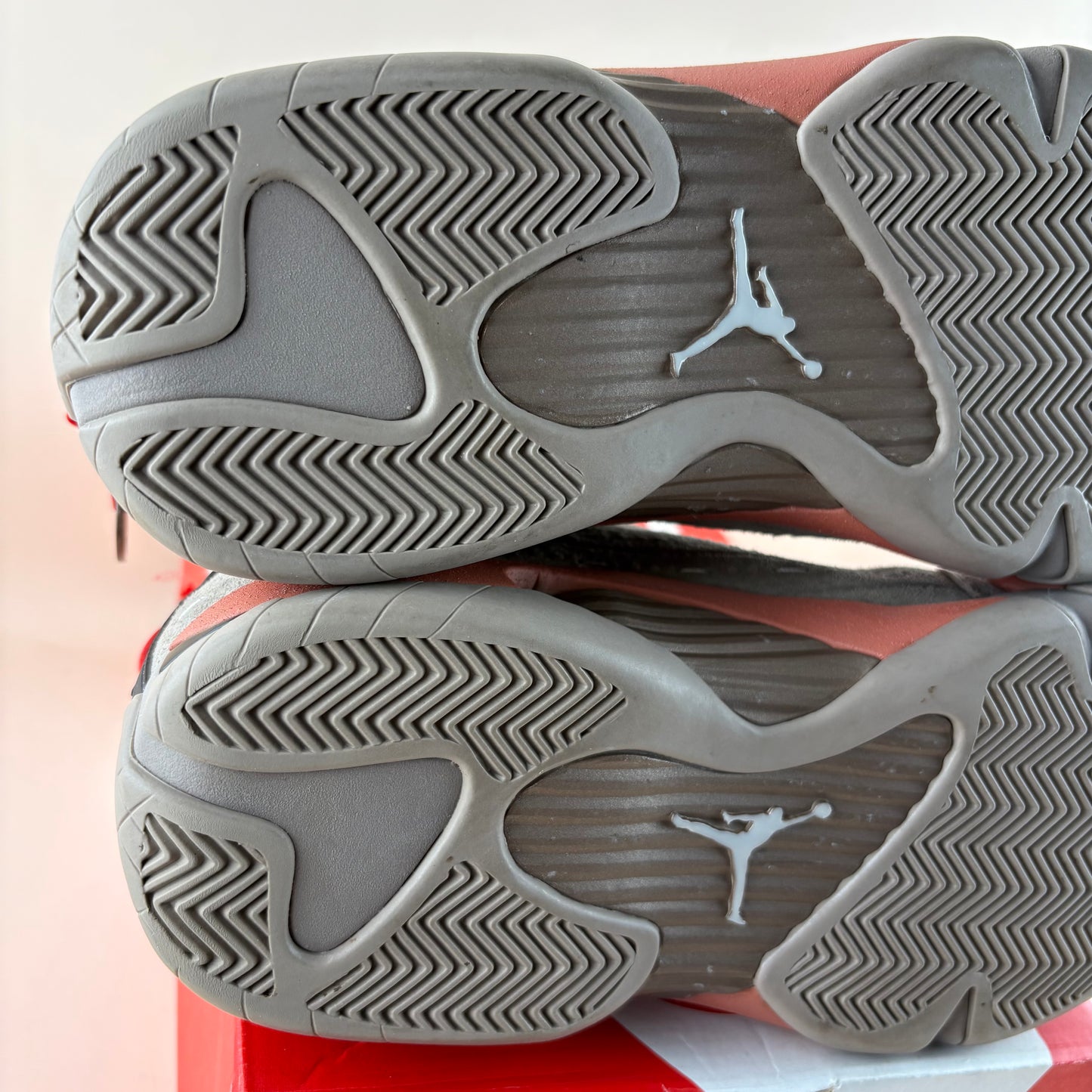 Jordan 14 Retro Low CLOT Terra Blush (Pre-owned)