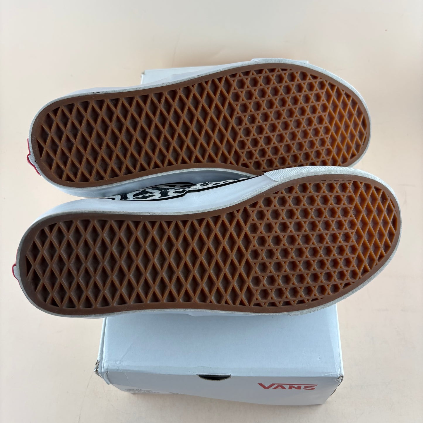 Vans Skate Era Supreme Monogram S Logo Black (Pre-owned)