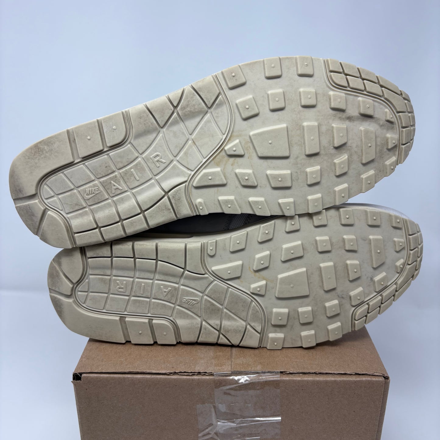 Nike Air Max 1 Sail Ironstone (Pre-owned)