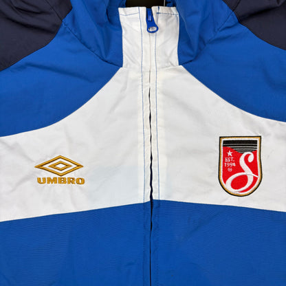 Supreme Umbro Track Jacket Blue SS23 (Pre-owned)