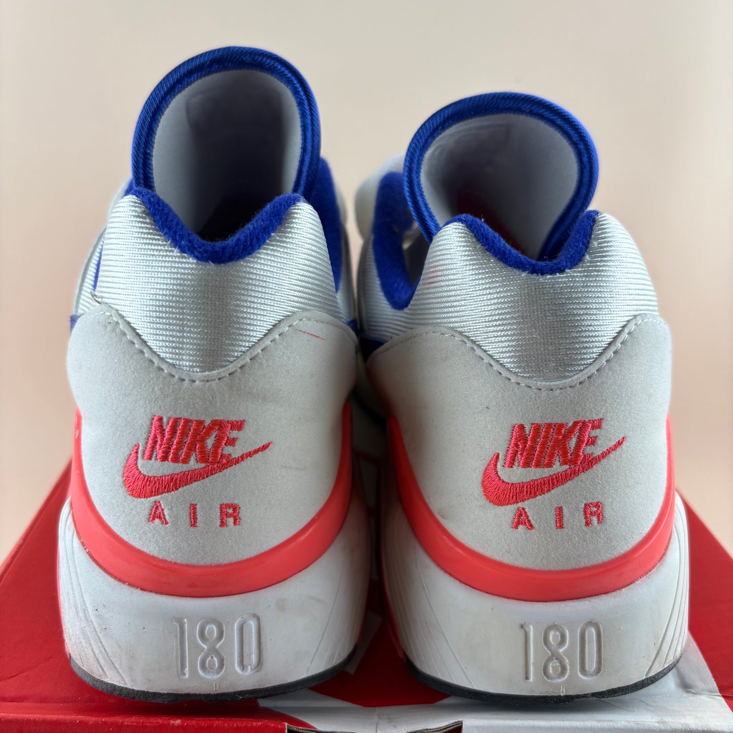 Nike Air Max 180 Ultramarine 2018 (Pre-owned)