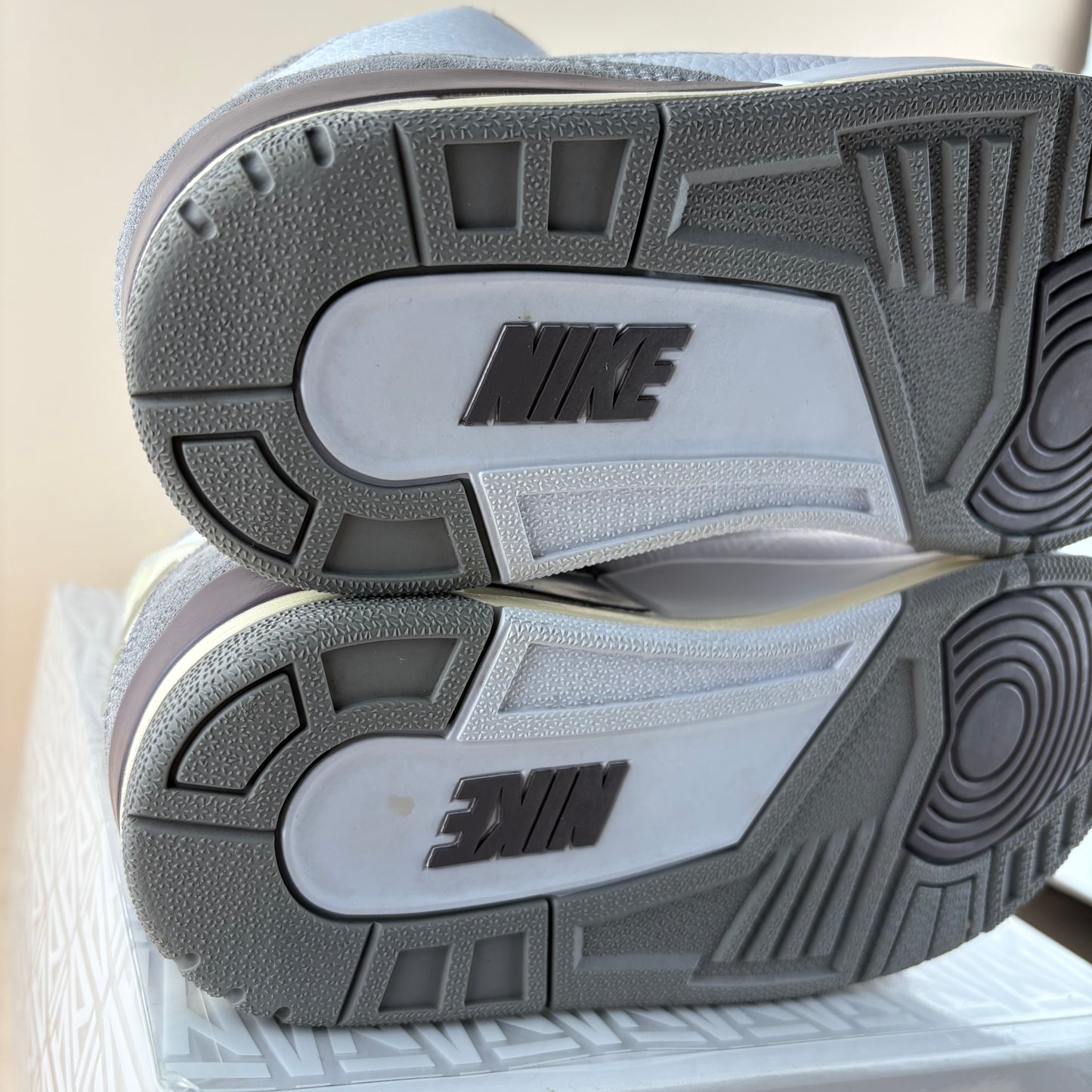 Jordan 3 Retro SP A Ma Maniére W (Pre-owned)