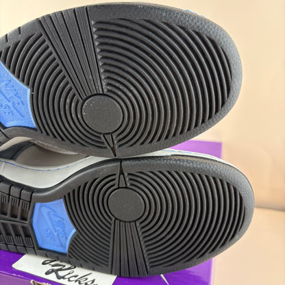 Nike SB Dunk High Pro Medium Grey Pink (Pre-owned)