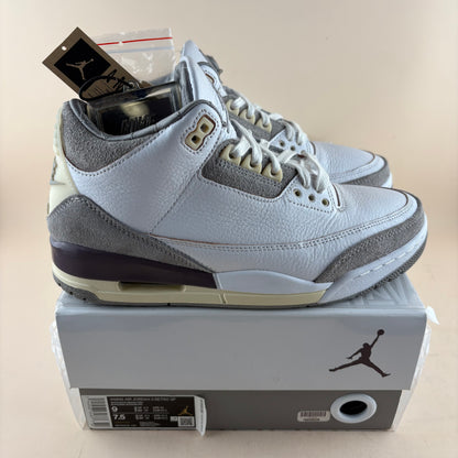 Jordan 3 Retro SP A Ma Maniére W (Pre-owned)