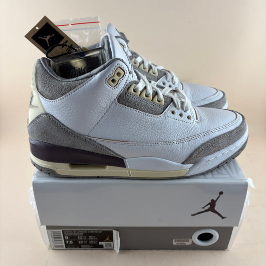 Jordan 3 Retro SP A Ma Maniére W (Pre-owned)
