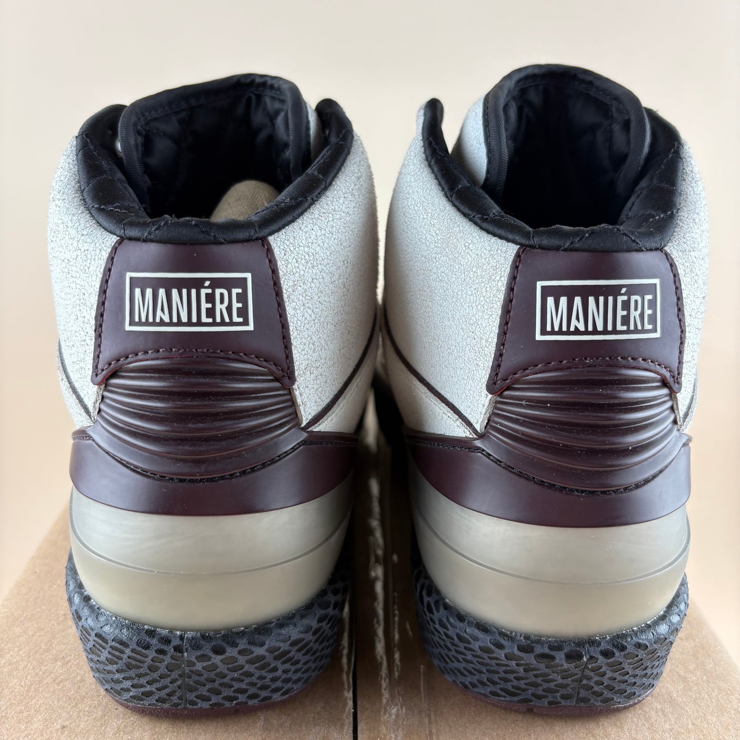 Jordan 2 Retro A Ma Maniére Airness (Pre-owned)