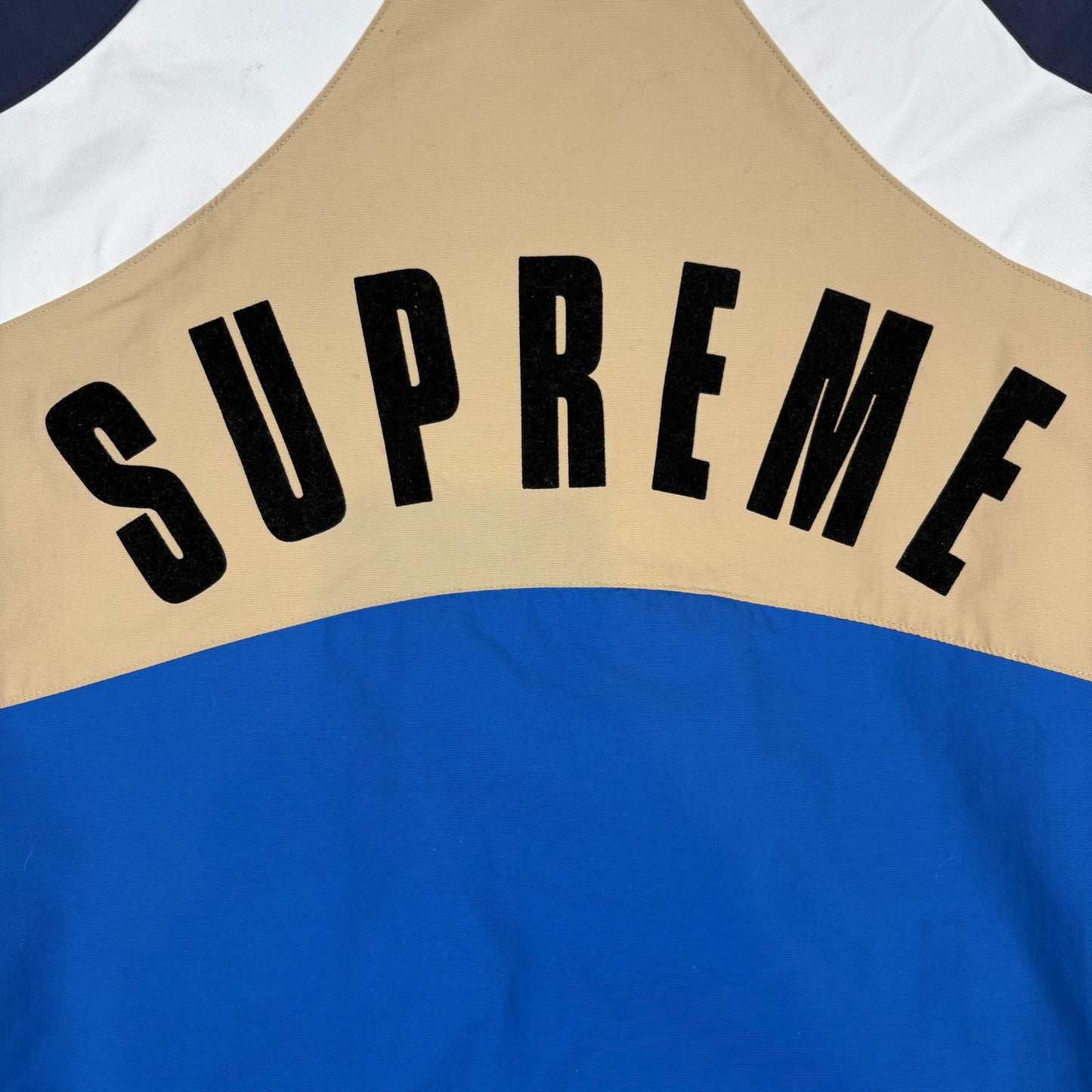 Supreme Umbro Track Jacket Blue SS23 (Pre-owned)