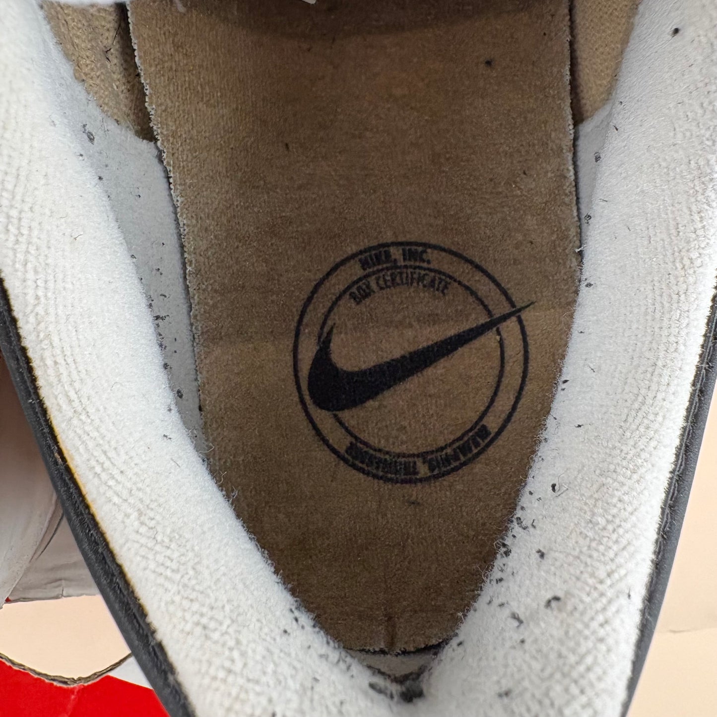 Nike Air Max 97 Shipping Box Ale Brown (Pre-owned)