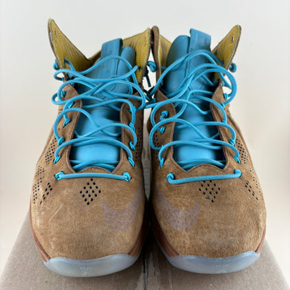 Nike LeBron X EXT Hazelnut (Pre-owned)