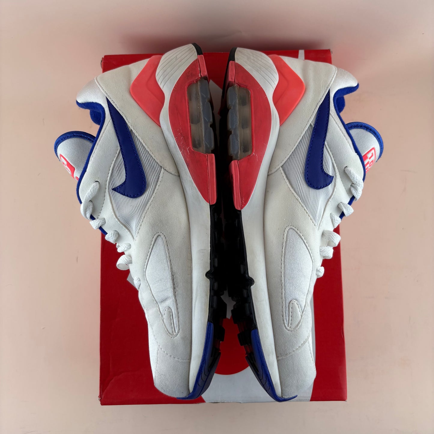 Nike Air Max 180 Ultramarine 2018 (Pre-owned)