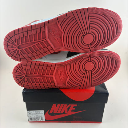 Jordan 1 Retro High Track Red GS (Pre-owned)