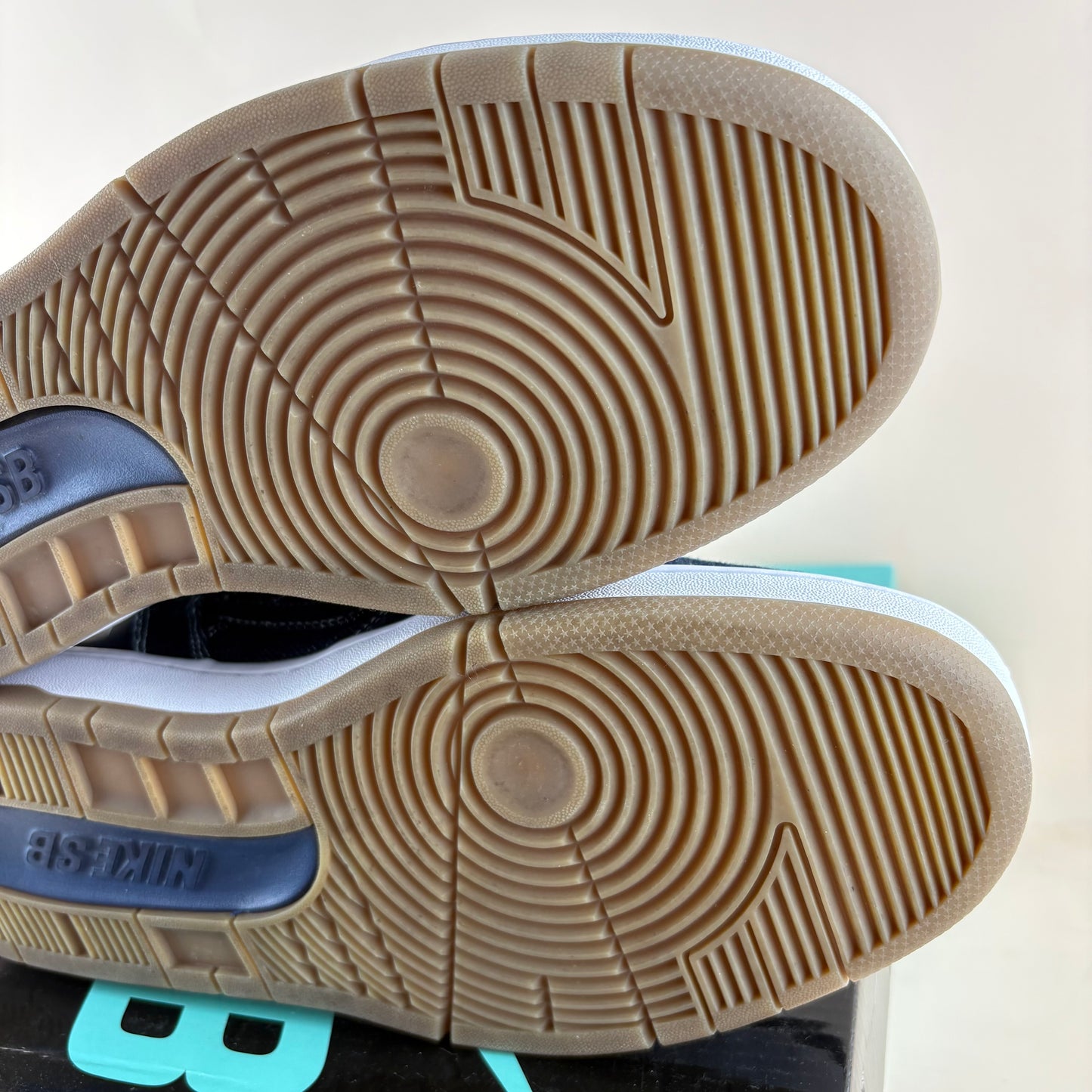 Nike SB Air Force 2 Low Rivals Pack West (Pre-owned)