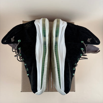Nike LeBron X EXT Black Suede (Pre-owned)
