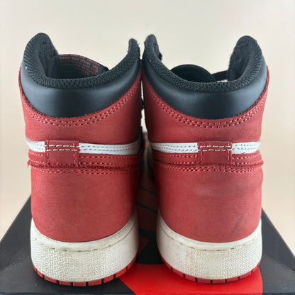Jordan 1 Retro High Track Red GS (Pre-owned)