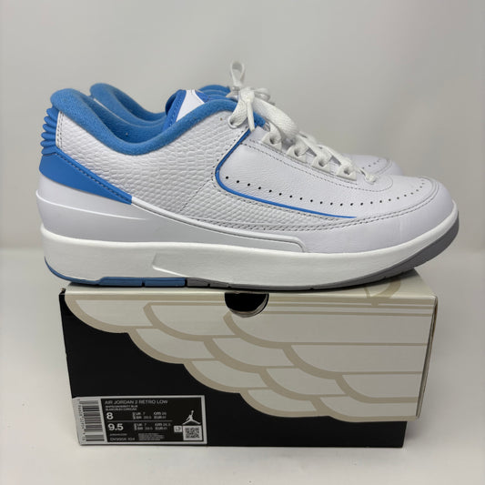 Jordan 2 Retro Low UNC (Pre-owned)